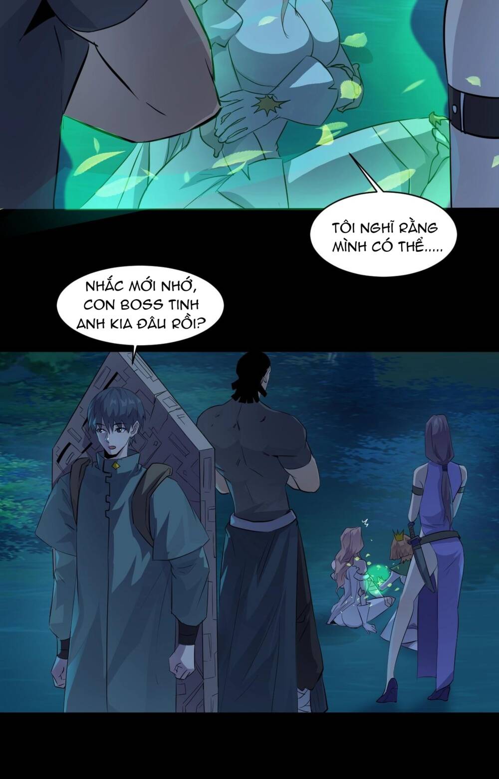 Chỉ Có Ta Có Thể Sử Dụng Triệu Hoán Thuật - Chapter 6 - Page 9