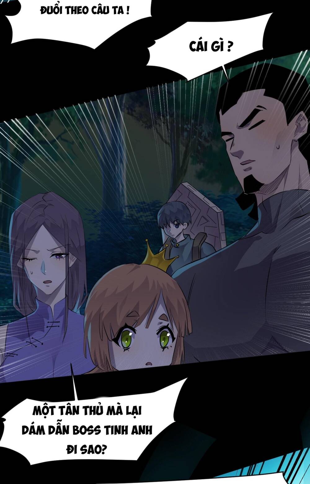 Chỉ Có Ta Có Thể Sử Dụng Triệu Hoán Thuật - Chapter 6 - Page 11