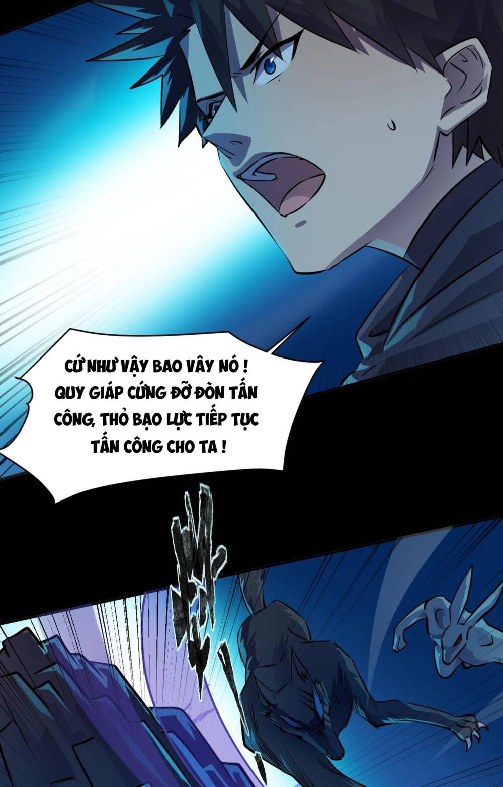 Chỉ Có Ta Có Thể Sử Dụng Triệu Hoán Thuật - Chapter 6 - Page 28