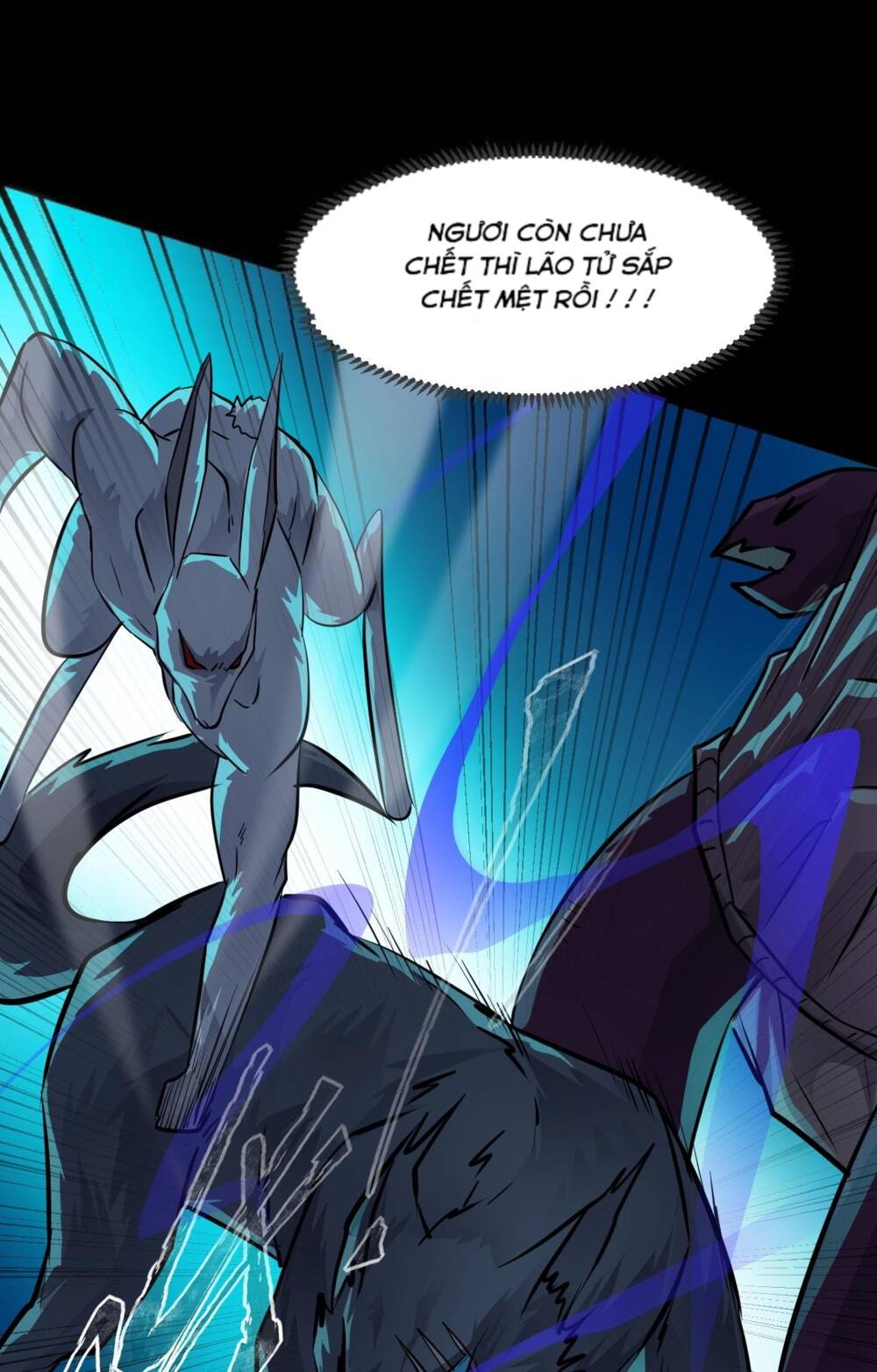 Chỉ Có Ta Có Thể Sử Dụng Triệu Hoán Thuật - Chapter 6 - Page 34