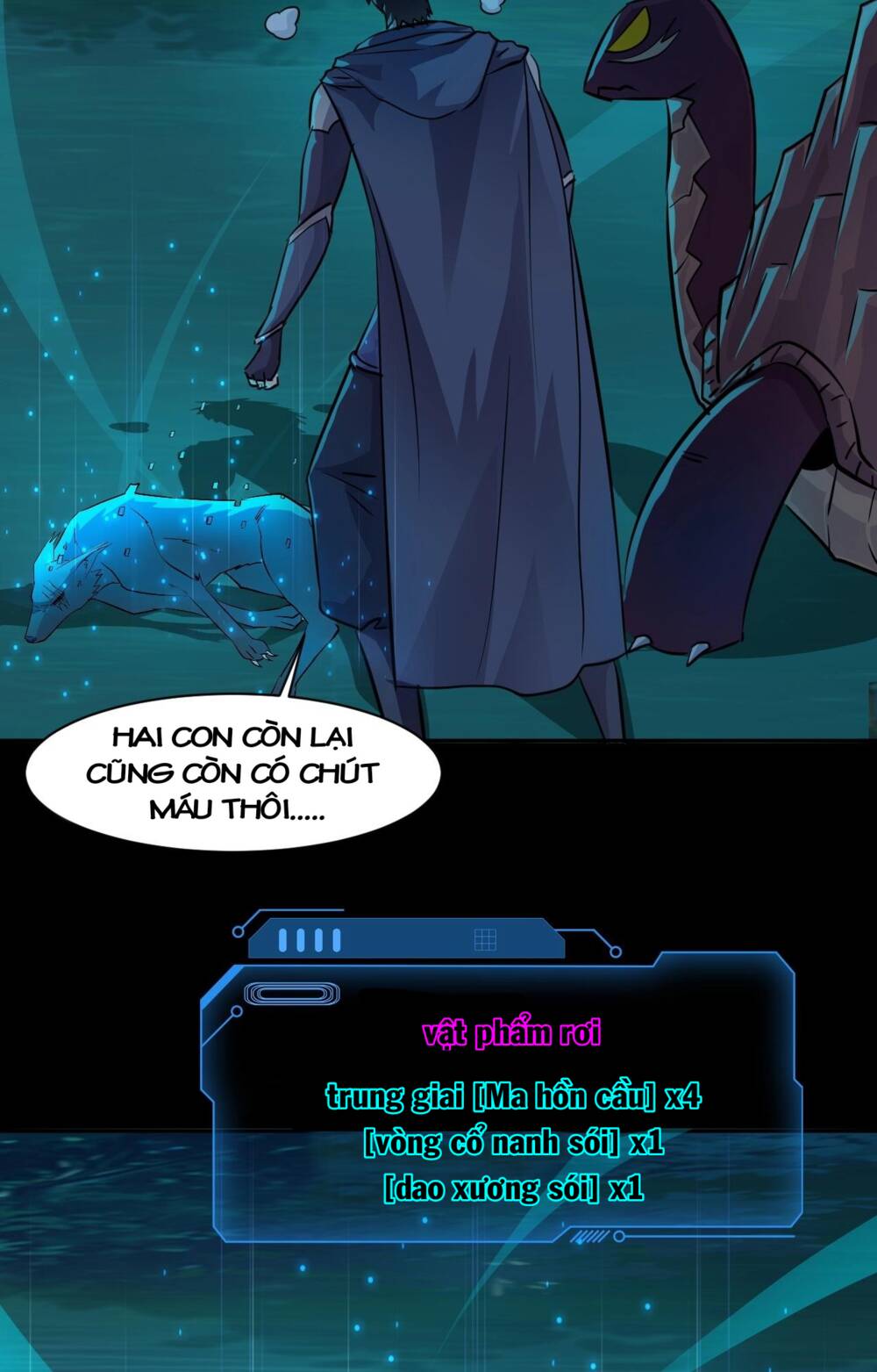 Chỉ Có Ta Có Thể Sử Dụng Triệu Hoán Thuật - Chapter 6 - Page 40