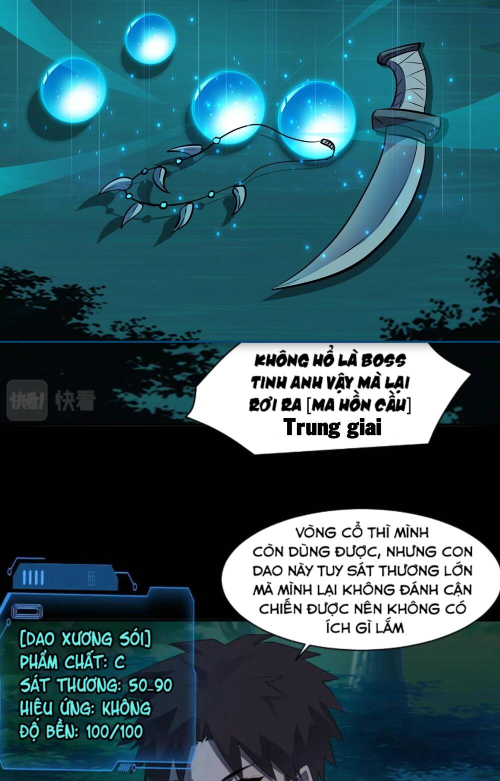 Chỉ Có Ta Có Thể Sử Dụng Triệu Hoán Thuật - Chapter 6 - Page 41