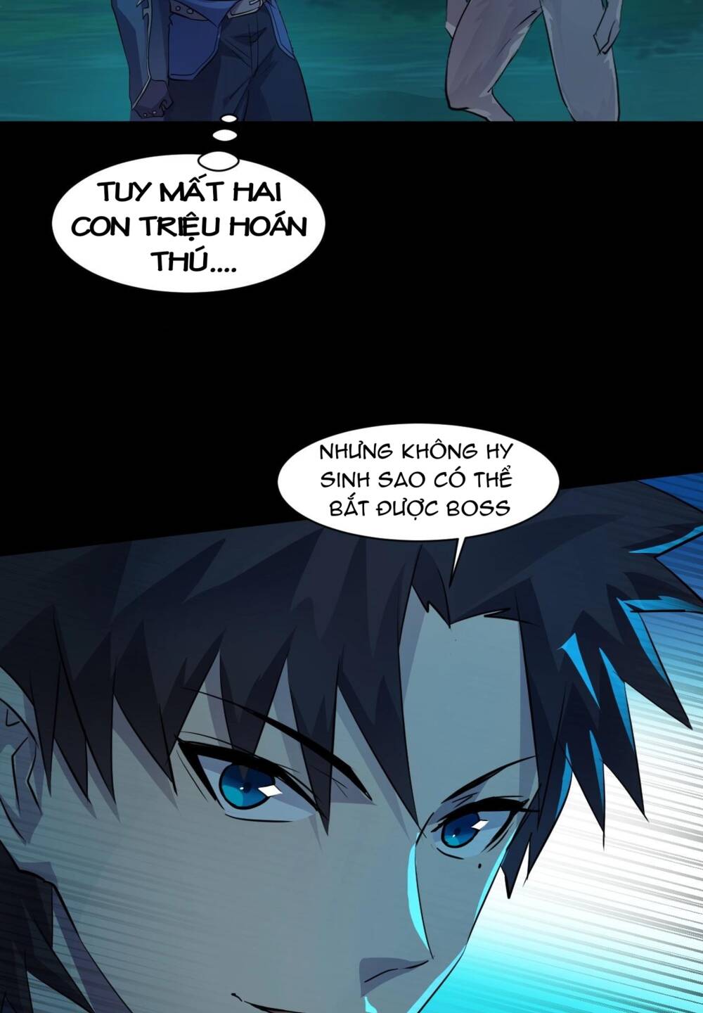 Chỉ Có Ta Có Thể Sử Dụng Triệu Hoán Thuật - Chapter 6 - Page 43