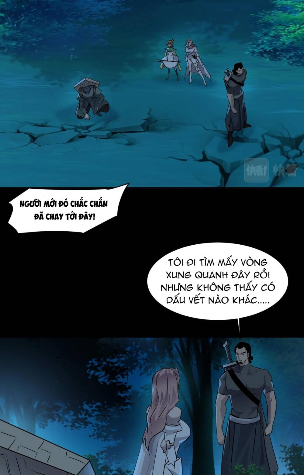Chỉ Có Ta Có Thể Sử Dụng Triệu Hoán Thuật - Chapter 6 - Page 51