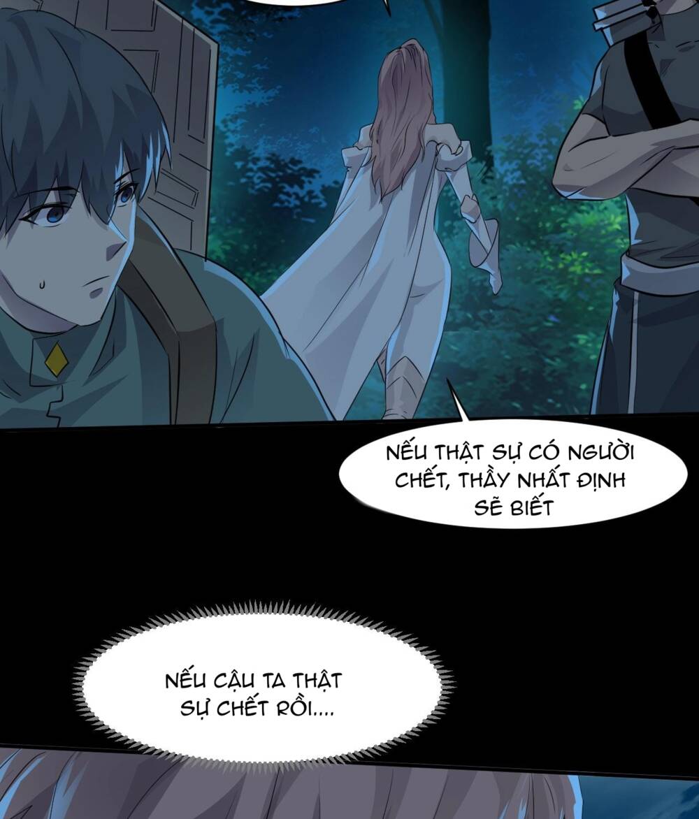 Chỉ Có Ta Có Thể Sử Dụng Triệu Hoán Thuật - Chapter 6 - Page 54