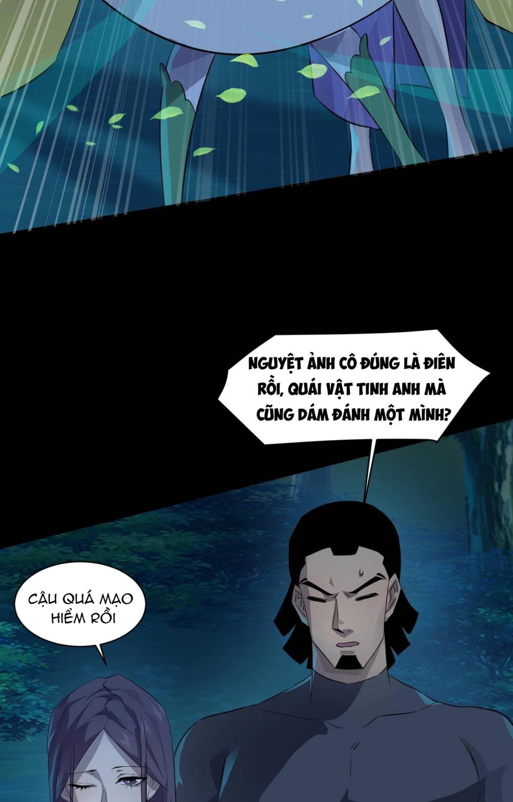 Chỉ Có Ta Có Thể Sử Dụng Triệu Hoán Thuật - Chapter 6 - Page 7