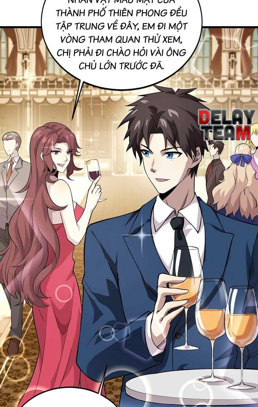 Chỉ Có Ta Có Thể Sử Dụng Triệu Hoán Thuật - Chapter 60 - Page 11