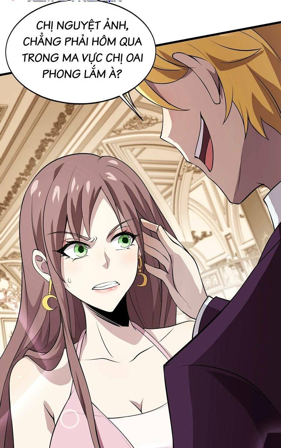 Chỉ Có Ta Có Thể Sử Dụng Triệu Hoán Thuật - Chapter 60 - Page 23