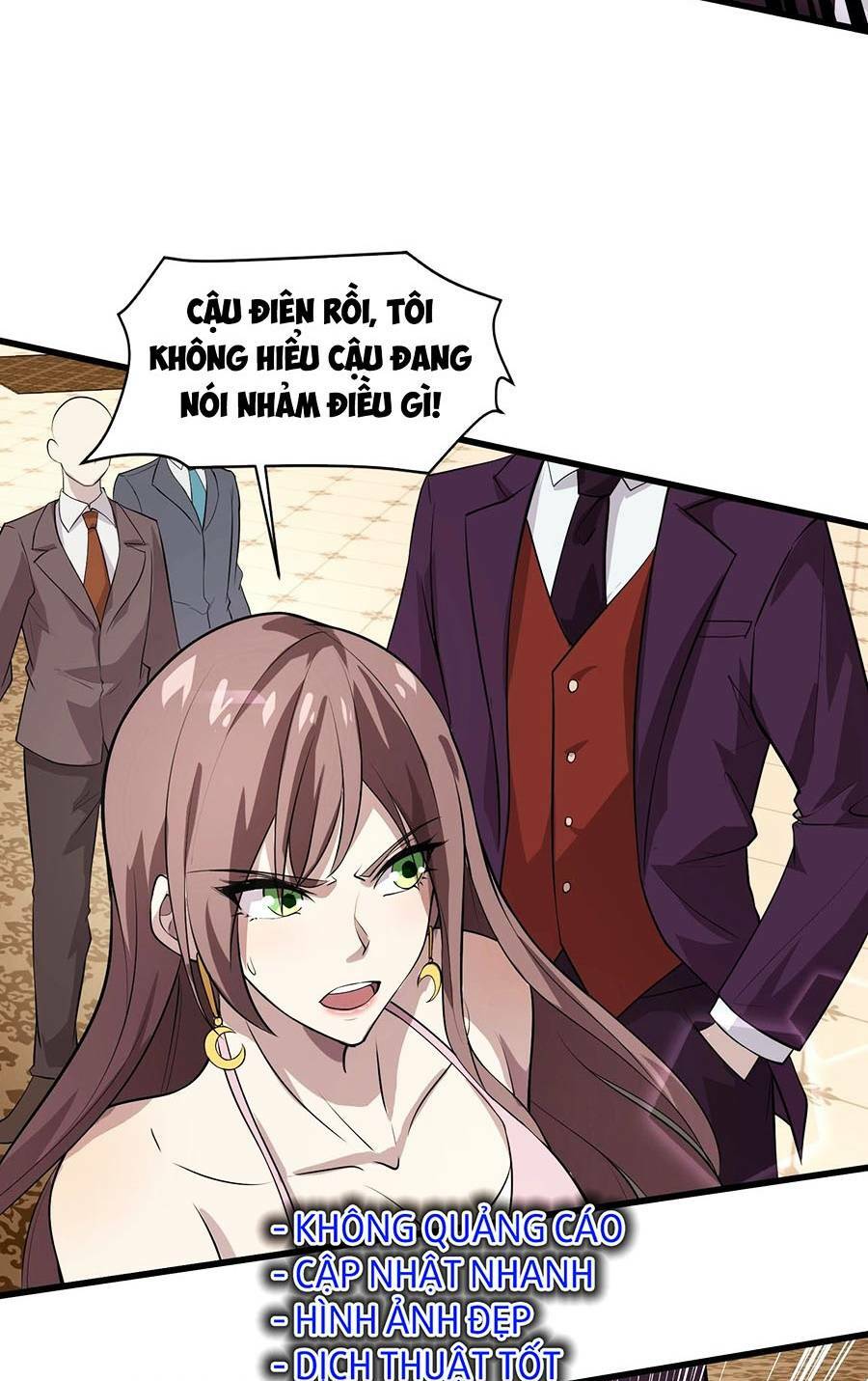 Chỉ Có Ta Có Thể Sử Dụng Triệu Hoán Thuật - Chapter 60 - Page 26