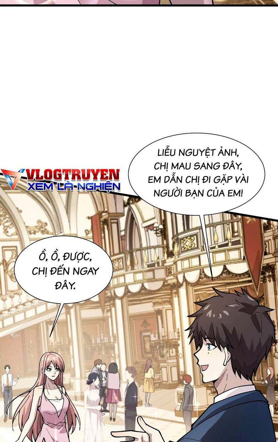 Chỉ Có Ta Có Thể Sử Dụng Triệu Hoán Thuật - Chapter 60 - Page 35