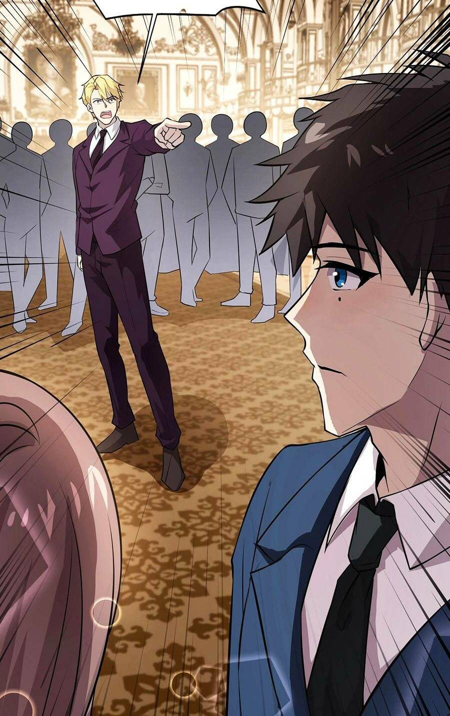 Chỉ Có Ta Có Thể Sử Dụng Triệu Hoán Thuật - Chapter 60 - Page 37