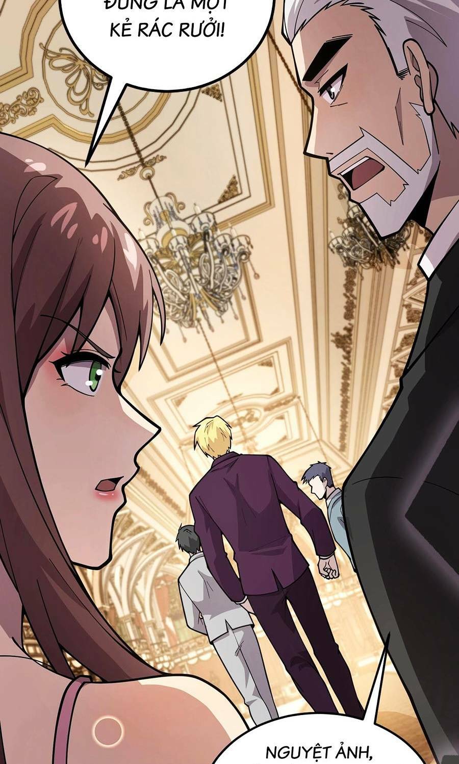 Chỉ Có Ta Có Thể Sử Dụng Triệu Hoán Thuật - Chapter 60 - Page 54