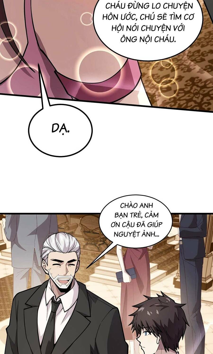 Chỉ Có Ta Có Thể Sử Dụng Triệu Hoán Thuật - Chapter 60 - Page 55