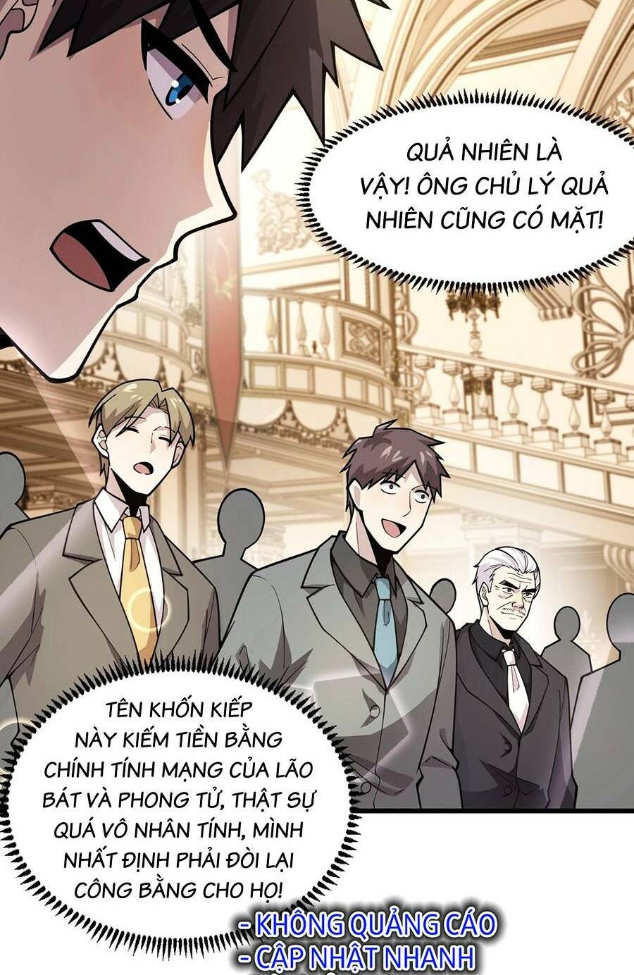 Chỉ Có Ta Có Thể Sử Dụng Triệu Hoán Thuật - Chapter 60 - Page 77