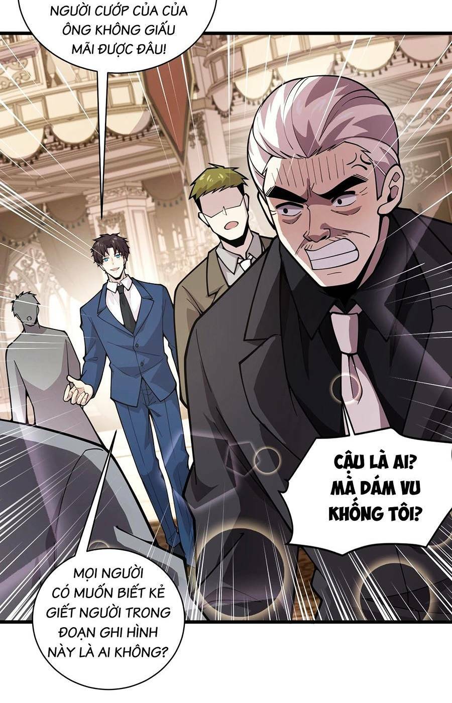 Chỉ Có Ta Có Thể Sử Dụng Triệu Hoán Thuật - Chapter 61 - Page 16