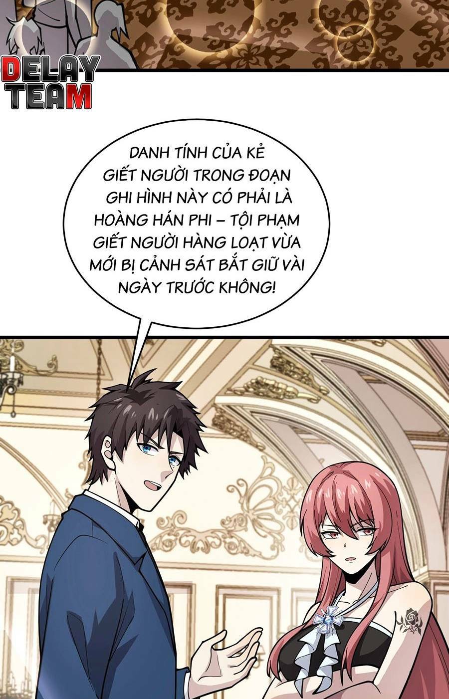 Chỉ Có Ta Có Thể Sử Dụng Triệu Hoán Thuật - Chapter 61 - Page 18
