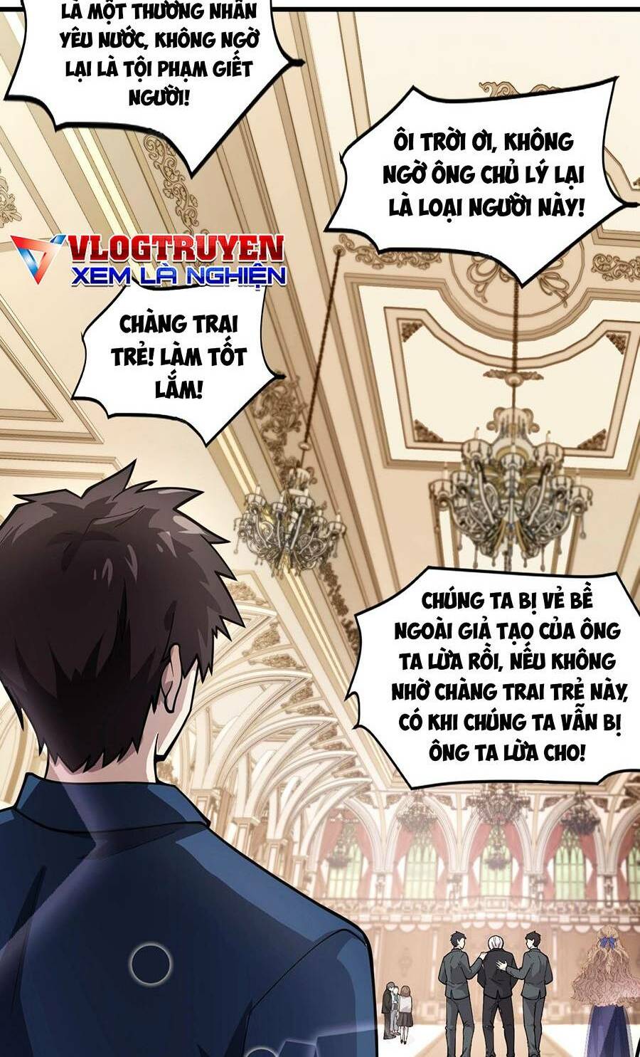 Chỉ Có Ta Có Thể Sử Dụng Triệu Hoán Thuật - Chapter 61 - Page 23