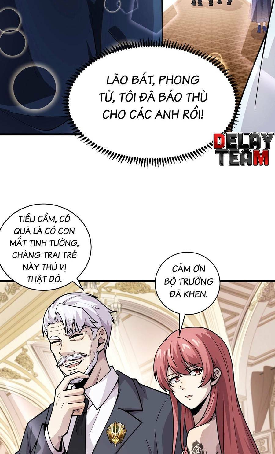 Chỉ Có Ta Có Thể Sử Dụng Triệu Hoán Thuật - Chapter 61 - Page 24