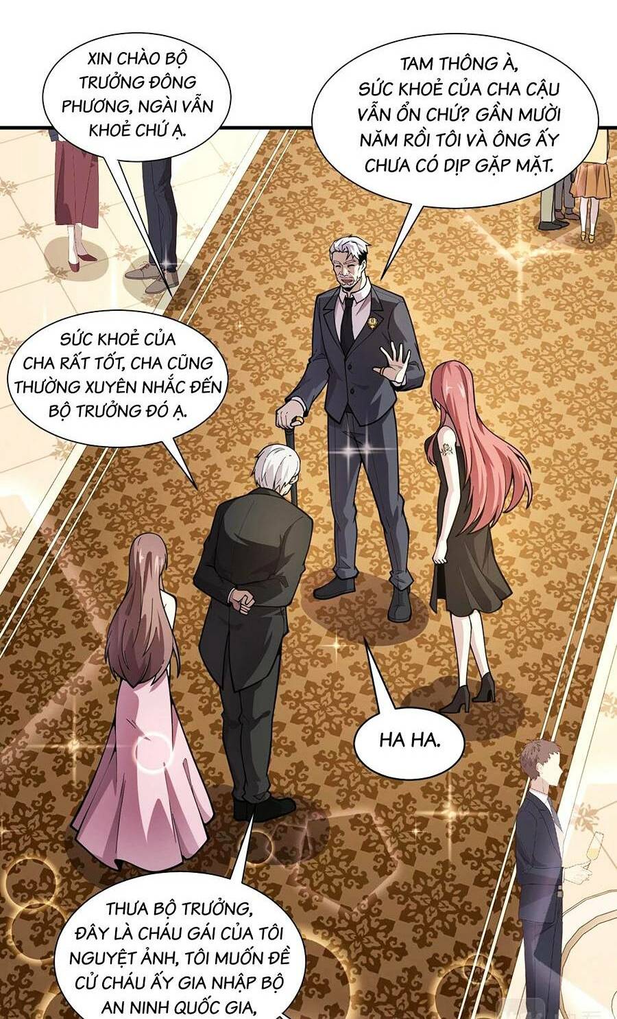 Chỉ Có Ta Có Thể Sử Dụng Triệu Hoán Thuật - Chapter 61 - Page 27