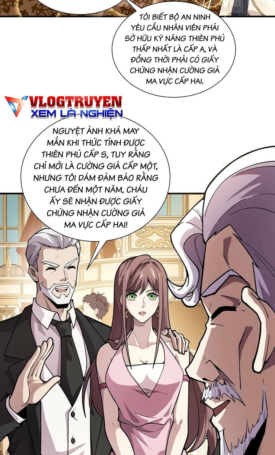 Chỉ Có Ta Có Thể Sử Dụng Triệu Hoán Thuật - Chapter 61 - Page 28