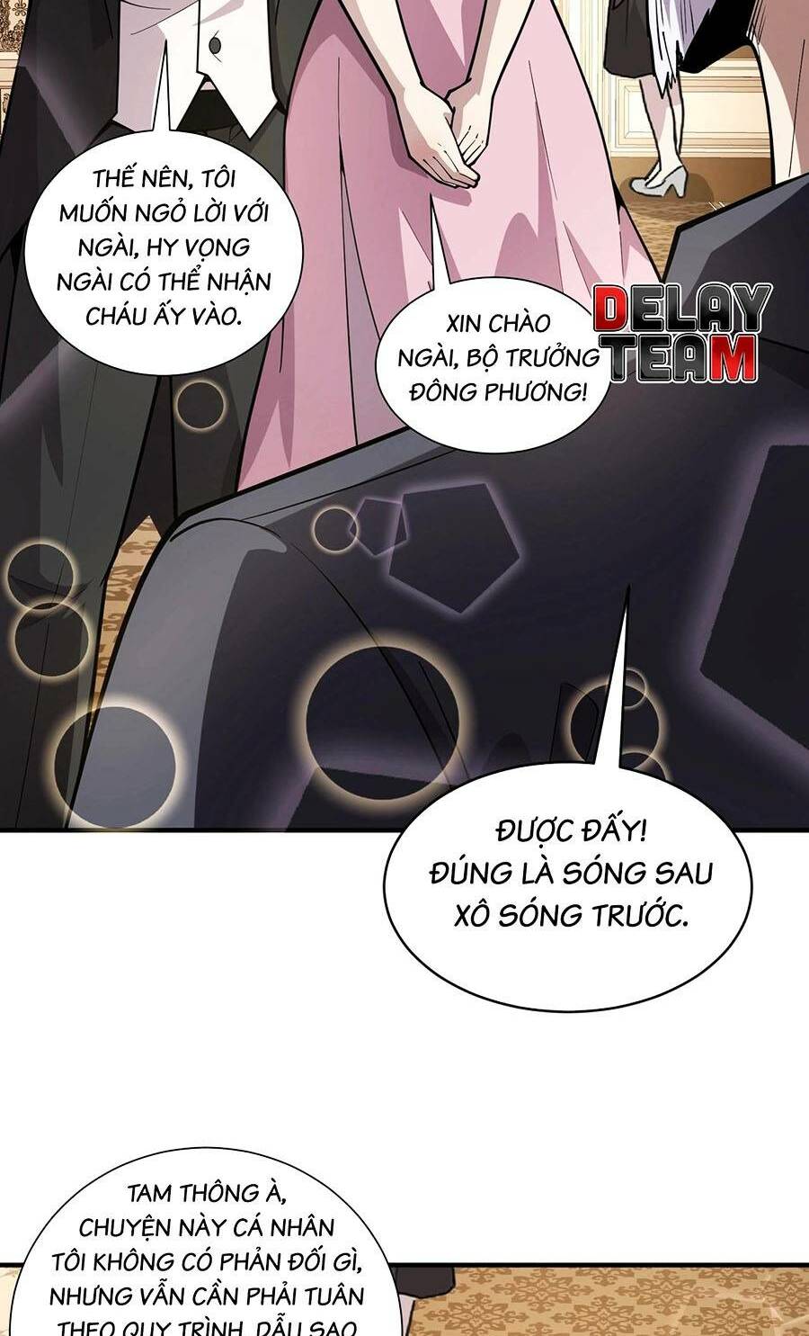 Chỉ Có Ta Có Thể Sử Dụng Triệu Hoán Thuật - Chapter 61 - Page 29