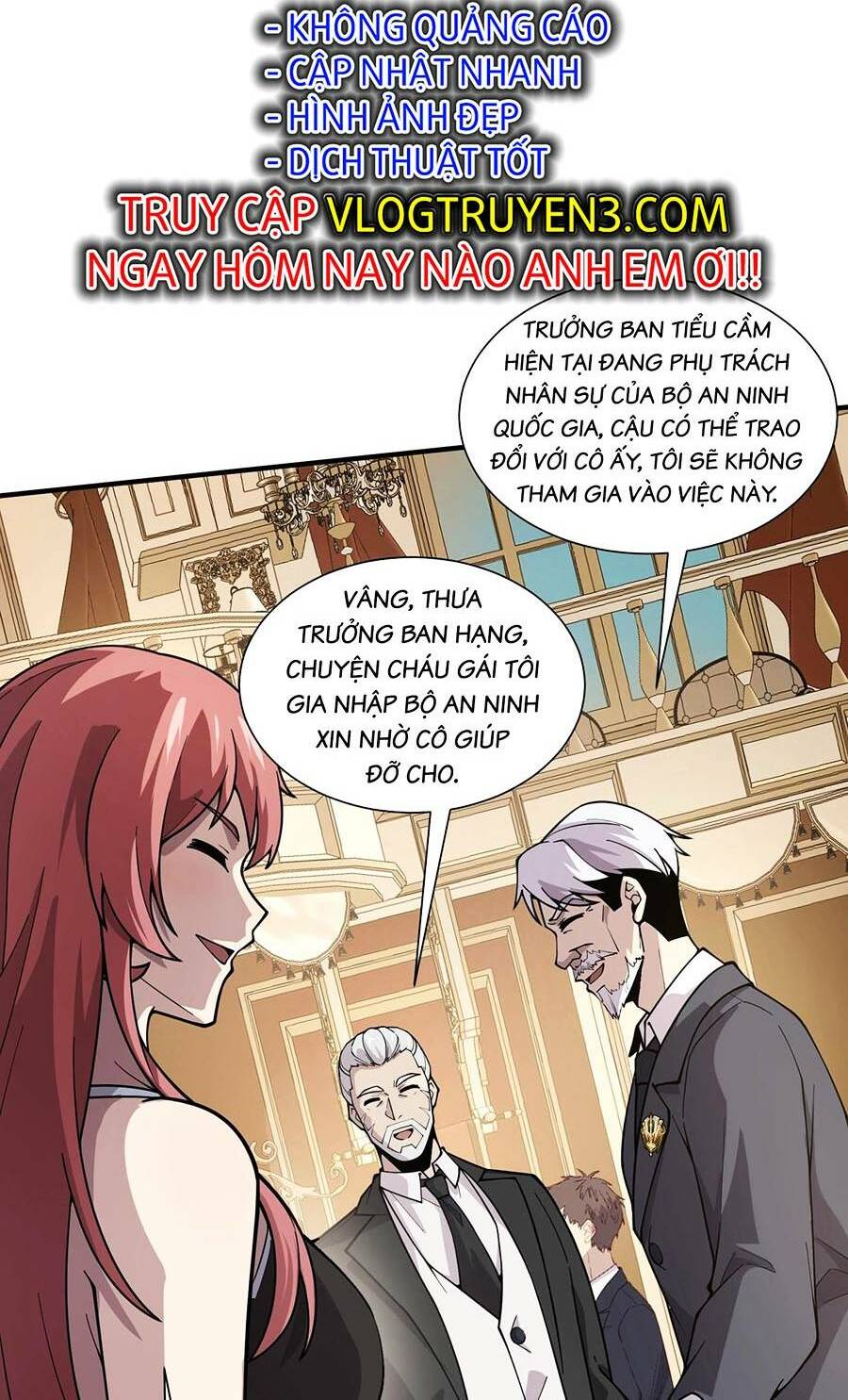 Chỉ Có Ta Có Thể Sử Dụng Triệu Hoán Thuật - Chapter 61 - Page 31