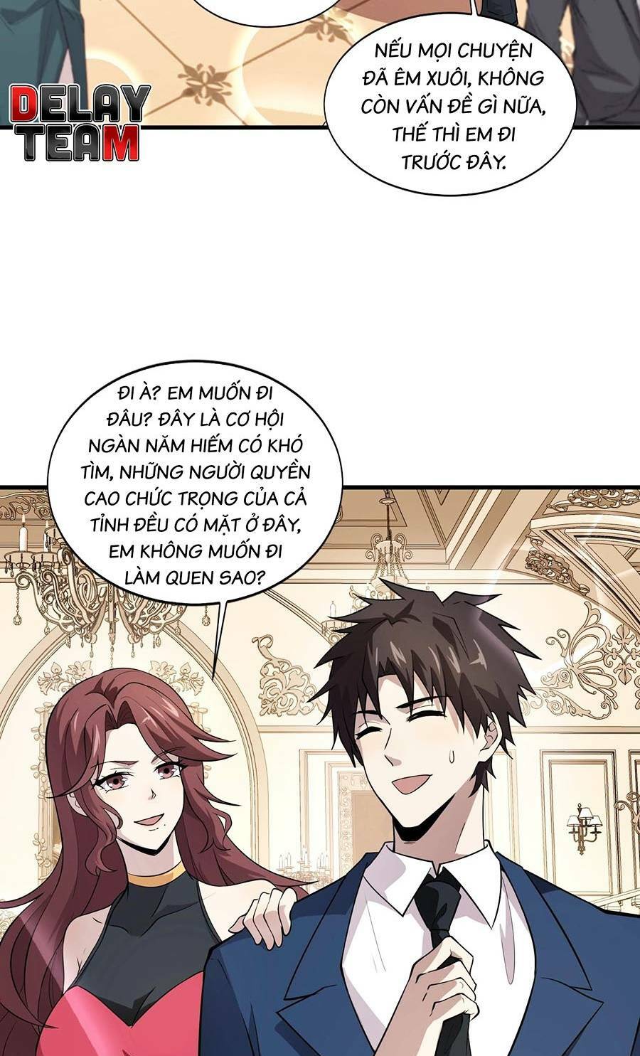 Chỉ Có Ta Có Thể Sử Dụng Triệu Hoán Thuật - Chapter 61 - Page 34