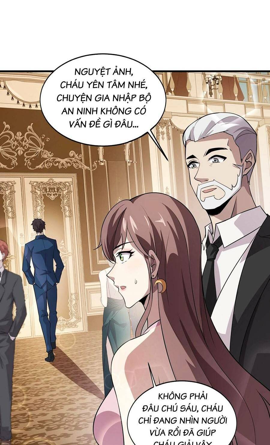 Chỉ Có Ta Có Thể Sử Dụng Triệu Hoán Thuật - Chapter 61 - Page 37