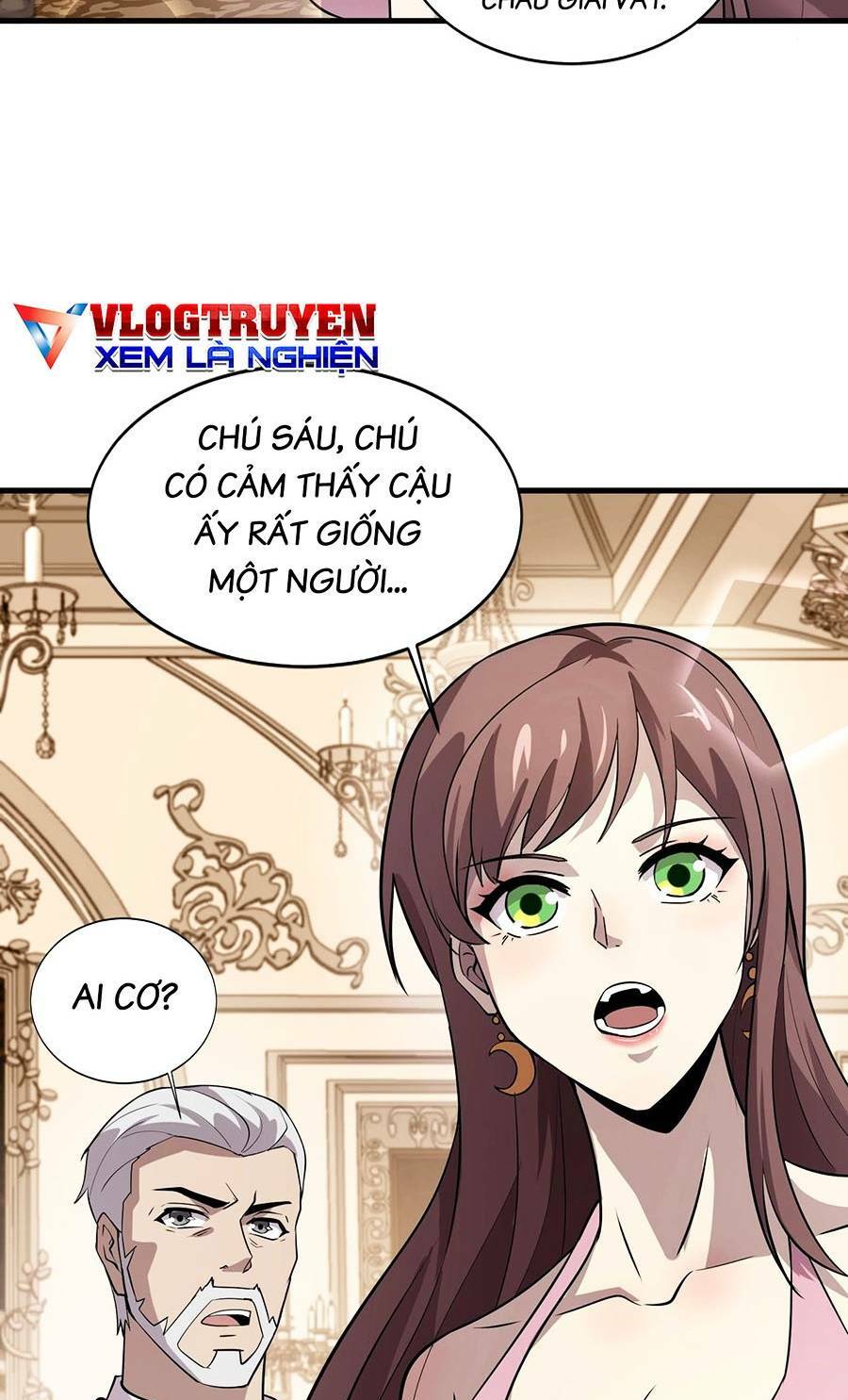 Chỉ Có Ta Có Thể Sử Dụng Triệu Hoán Thuật - Chapter 61 - Page 38