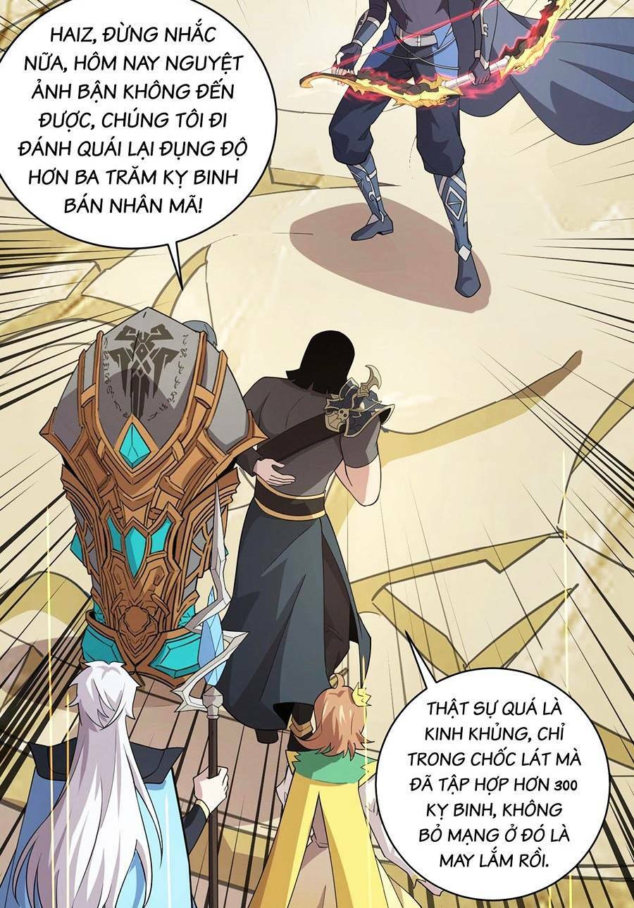 Chỉ Có Ta Có Thể Sử Dụng Triệu Hoán Thuật - Chapter 61 - Page 52