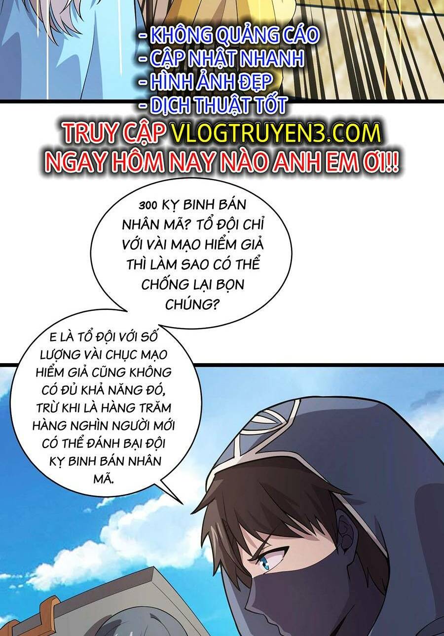Chỉ Có Ta Có Thể Sử Dụng Triệu Hoán Thuật - Chapter 61 - Page 53