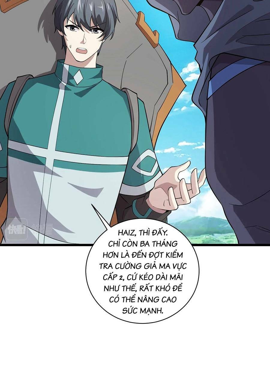 Chỉ Có Ta Có Thể Sử Dụng Triệu Hoán Thuật - Chapter 61 - Page 54