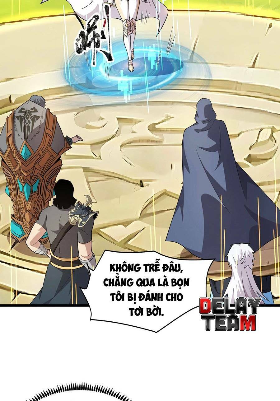 Chỉ Có Ta Có Thể Sử Dụng Triệu Hoán Thuật - Chapter 61 - Page 56