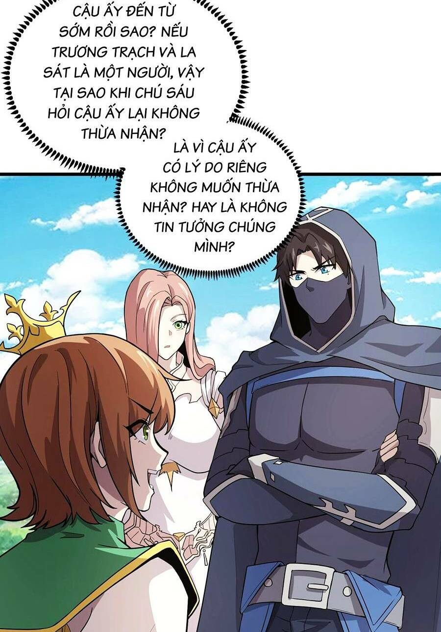 Chỉ Có Ta Có Thể Sử Dụng Triệu Hoán Thuật - Chapter 61 - Page 57