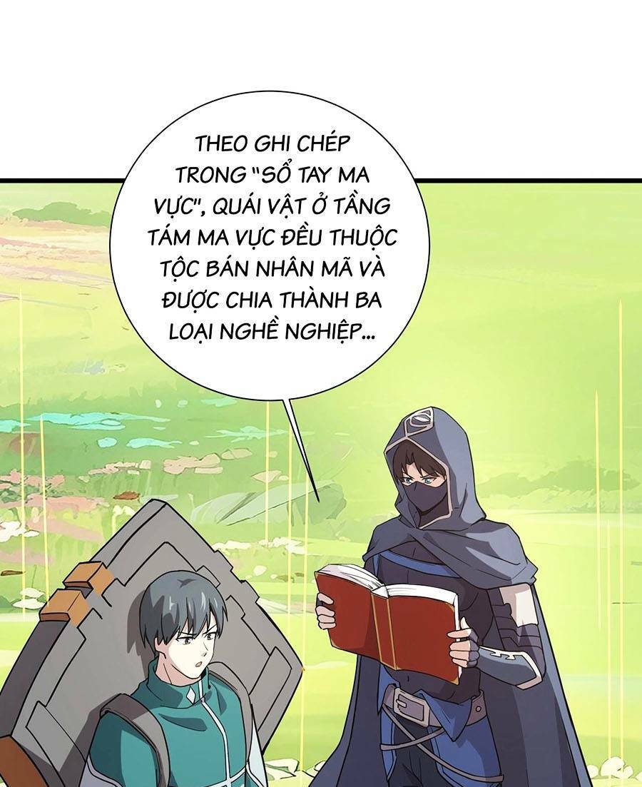 Chỉ Có Ta Có Thể Sử Dụng Triệu Hoán Thuật - Chapter 61 - Page 60