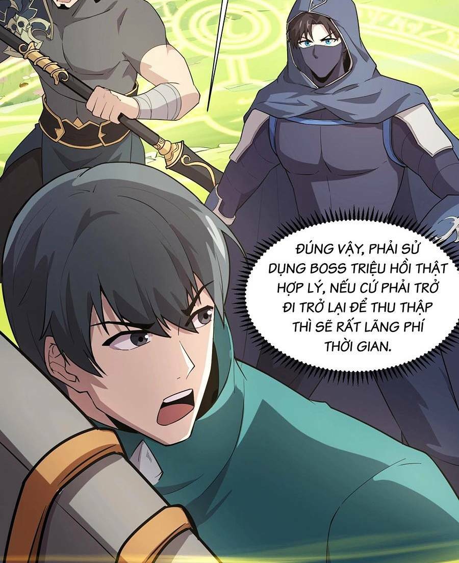 Chỉ Có Ta Có Thể Sử Dụng Triệu Hoán Thuật - Chapter 61 - Page 73