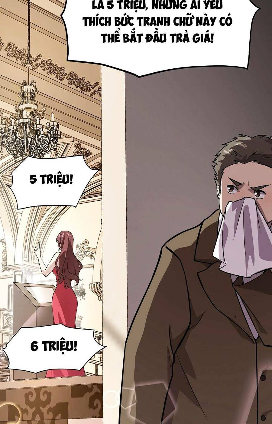 Chỉ Có Ta Có Thể Sử Dụng Triệu Hoán Thuật - Chapter 61 - Page 7