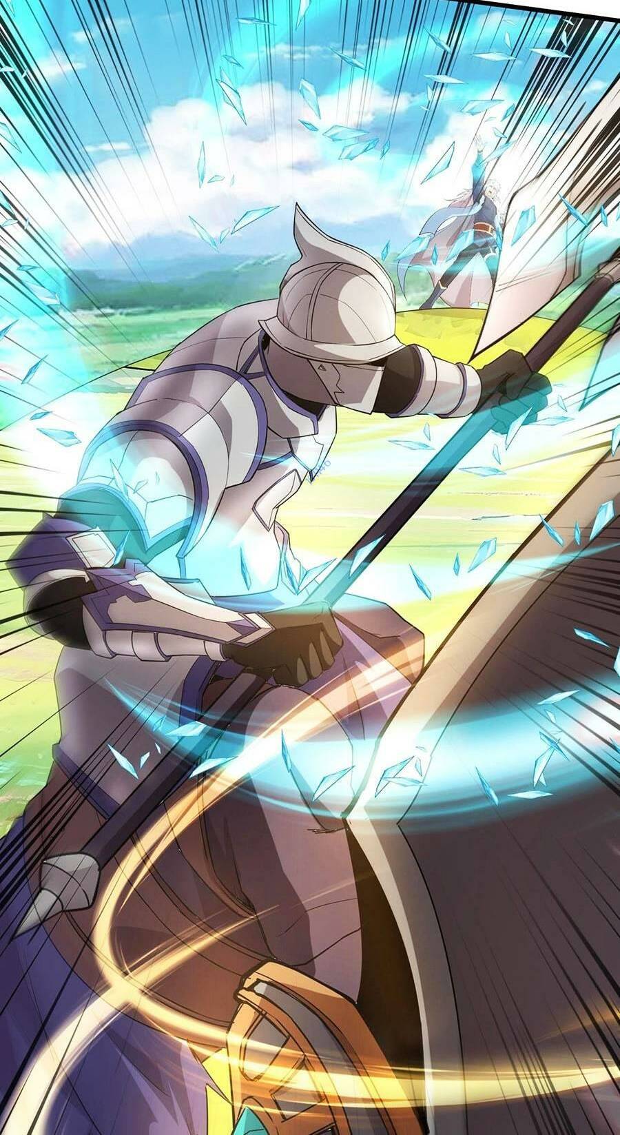 Chỉ Có Ta Có Thể Sử Dụng Triệu Hoán Thuật - Chapter 62 - Page 13