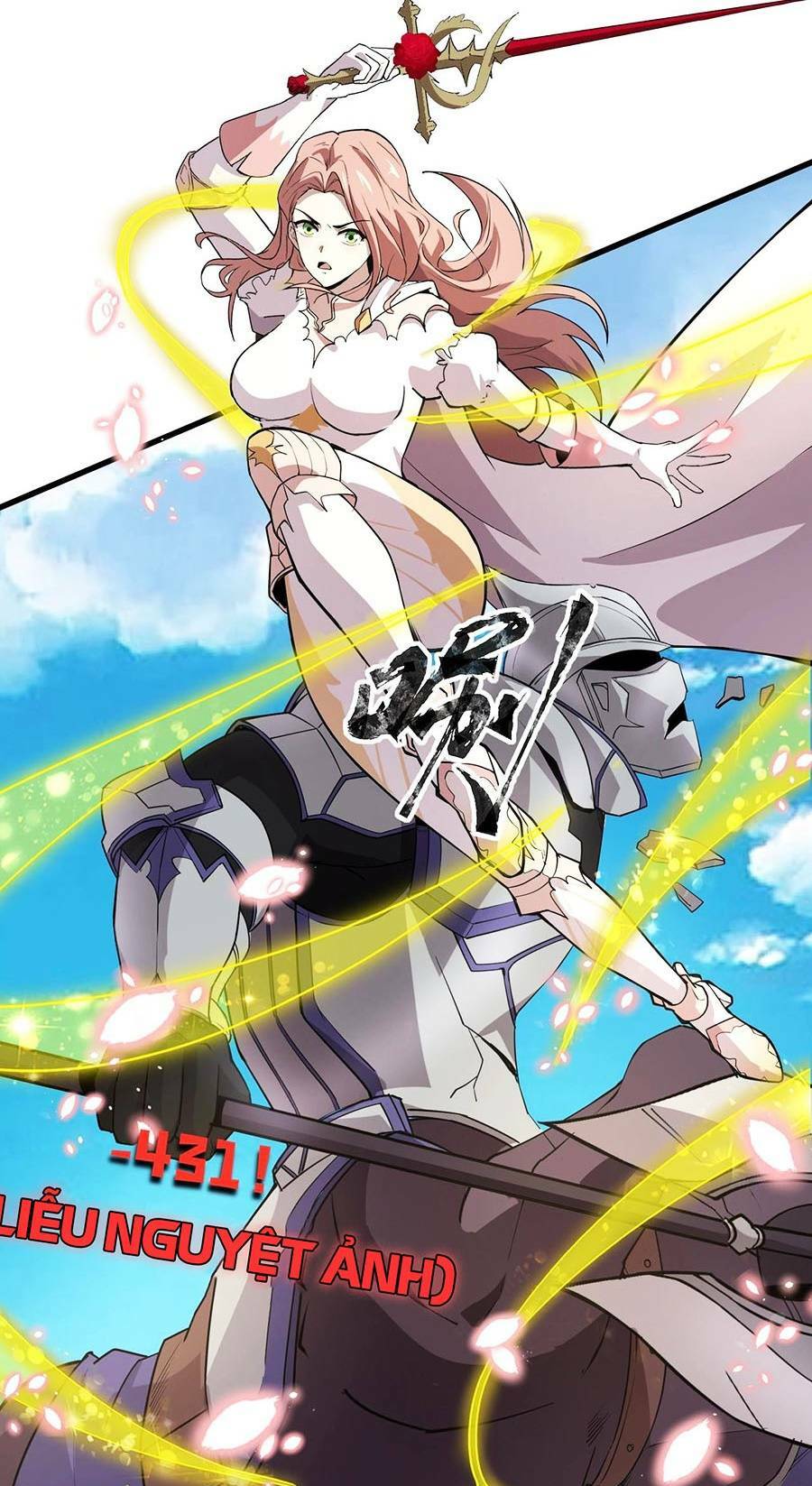 Chỉ Có Ta Có Thể Sử Dụng Triệu Hoán Thuật - Chapter 62 - Page 18