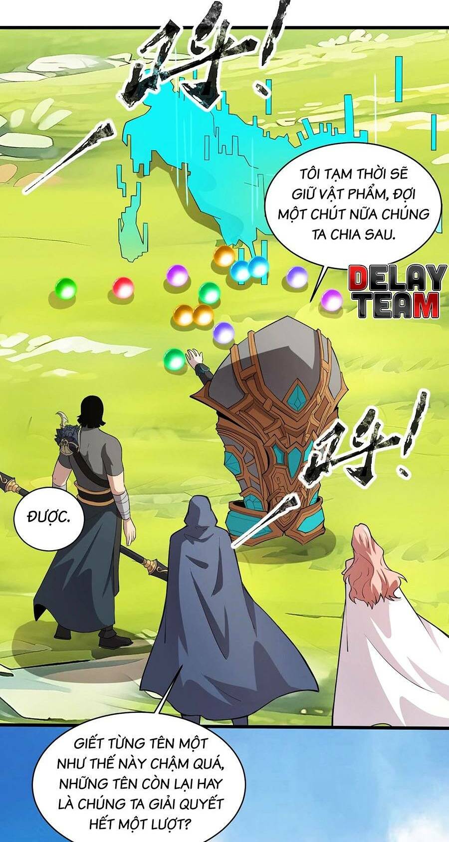 Chỉ Có Ta Có Thể Sử Dụng Triệu Hoán Thuật - Chapter 62 - Page 23