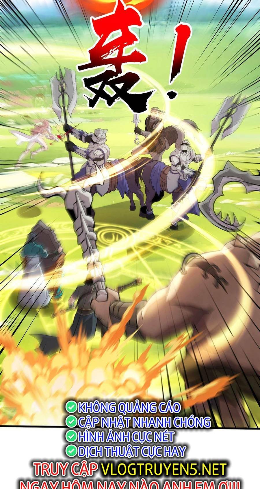 Chỉ Có Ta Có Thể Sử Dụng Triệu Hoán Thuật - Chapter 62 - Page 34