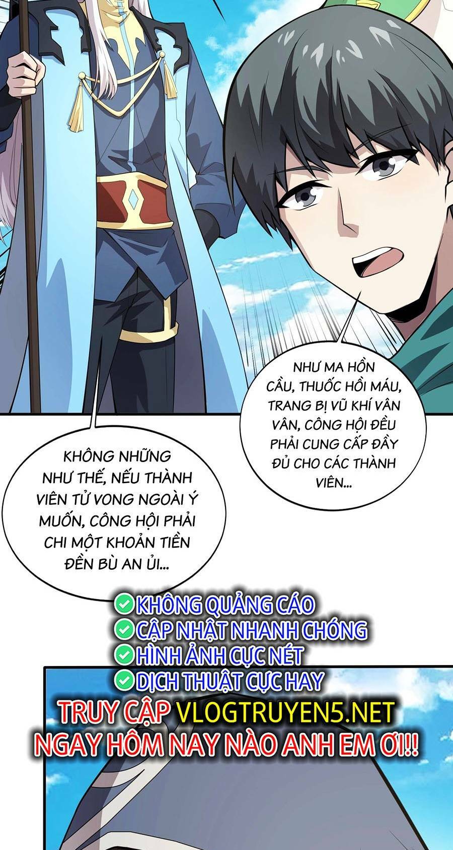 Chỉ Có Ta Có Thể Sử Dụng Triệu Hoán Thuật - Chapter 62 - Page 38