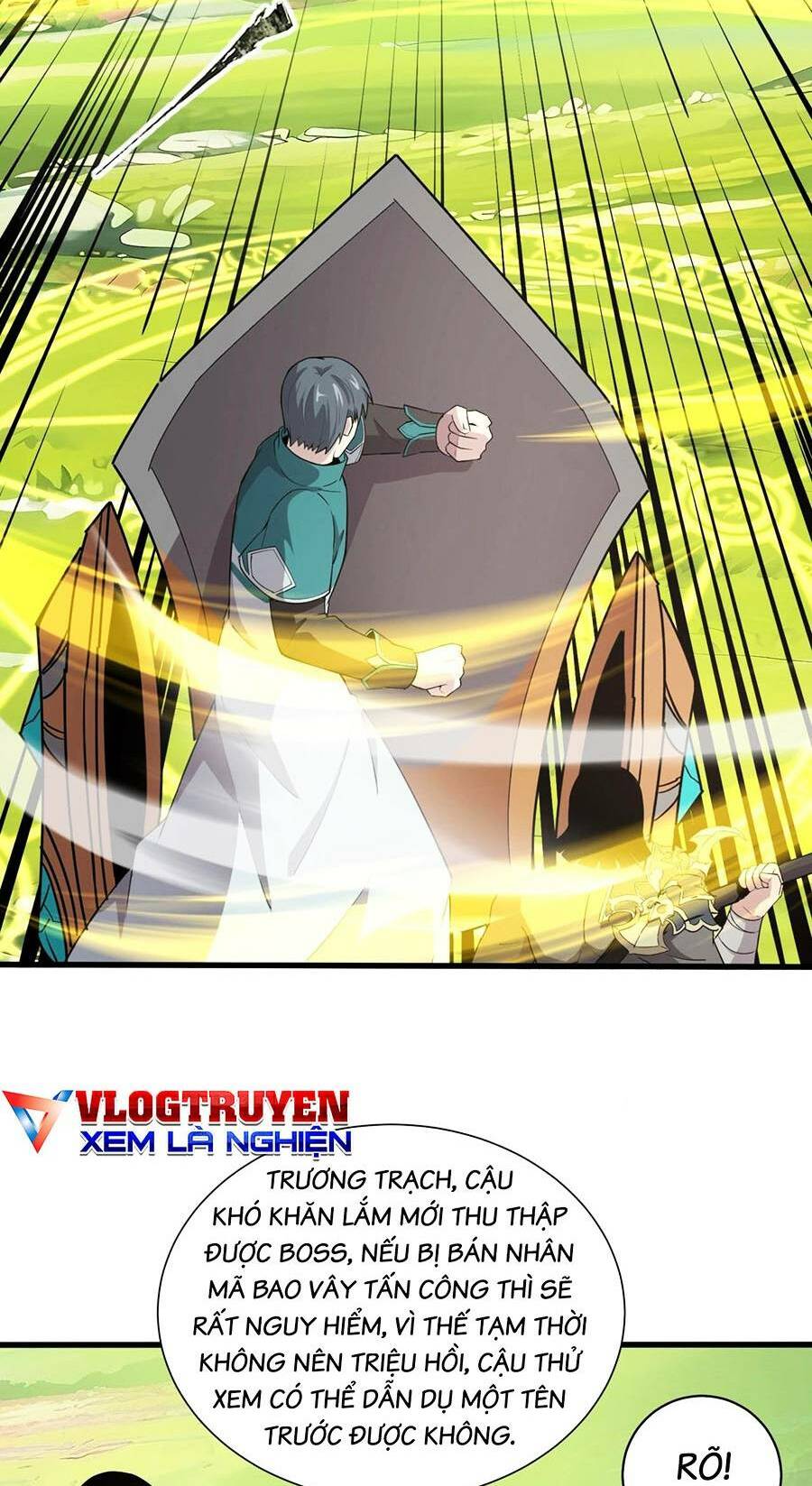 Chỉ Có Ta Có Thể Sử Dụng Triệu Hoán Thuật - Chapter 62 - Page 3