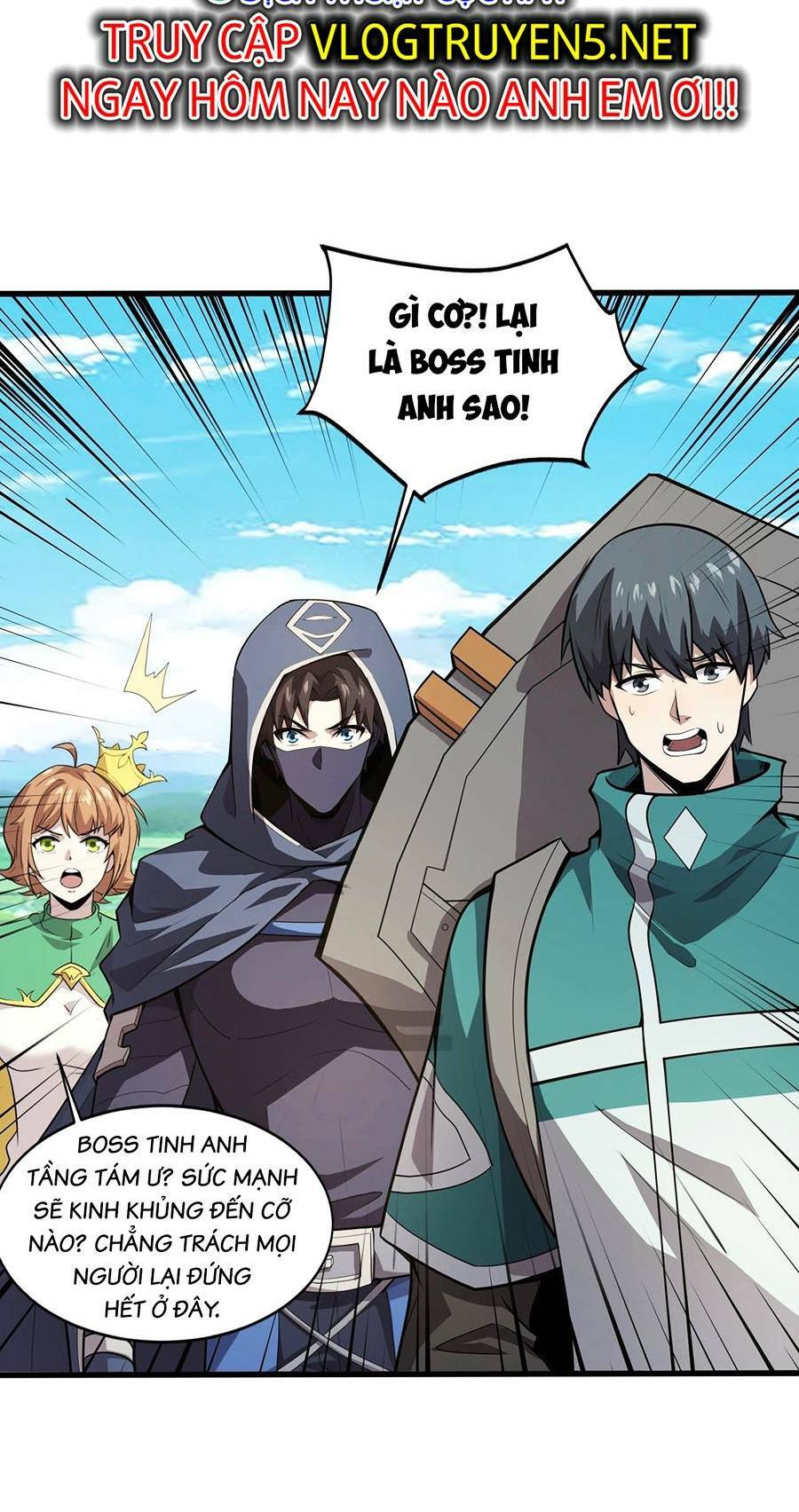 Chỉ Có Ta Có Thể Sử Dụng Triệu Hoán Thuật - Chapter 62 - Page 46