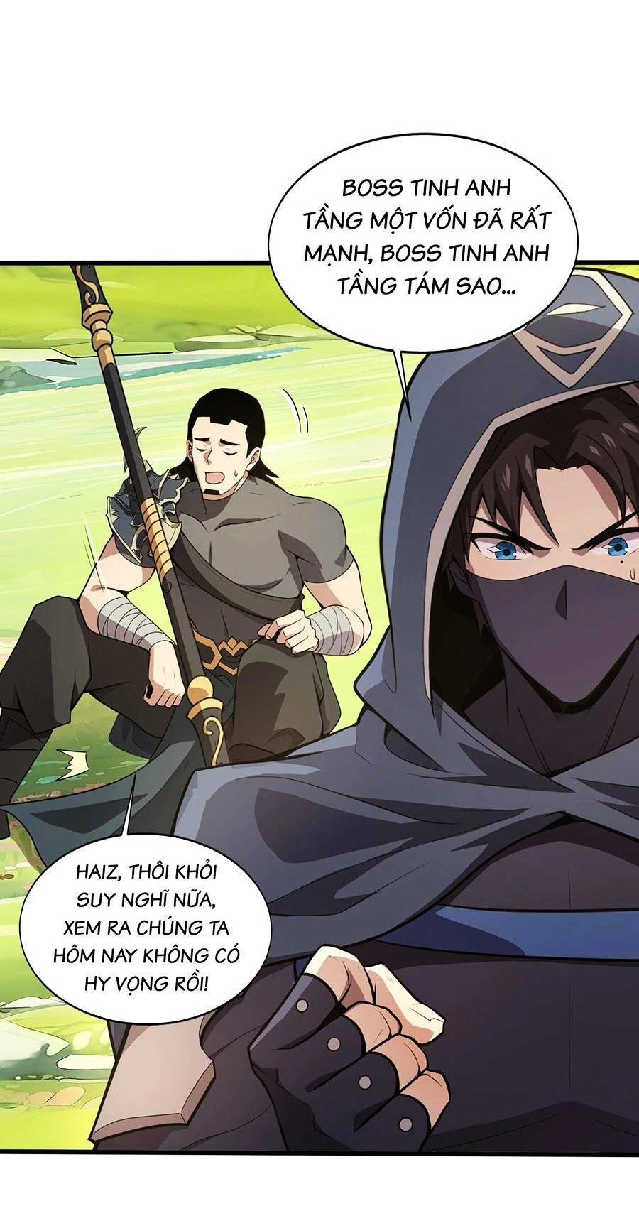 Chỉ Có Ta Có Thể Sử Dụng Triệu Hoán Thuật - Chapter 62 - Page 47