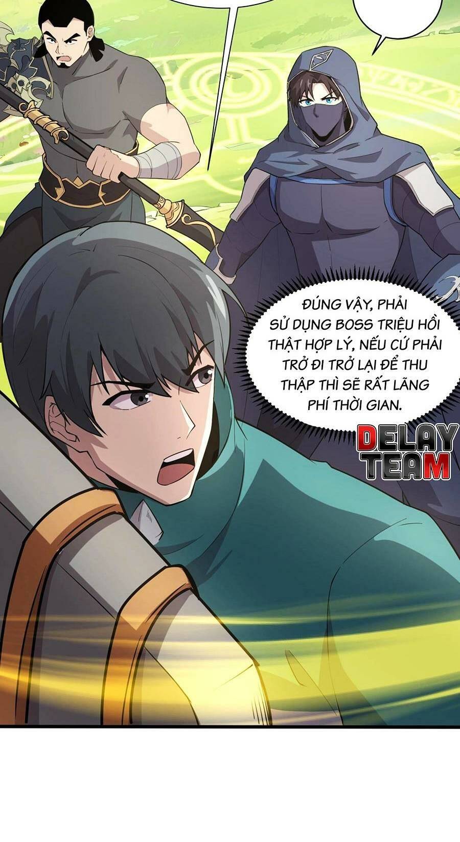 Chỉ Có Ta Có Thể Sử Dụng Triệu Hoán Thuật - Chapter 62 - Page 4