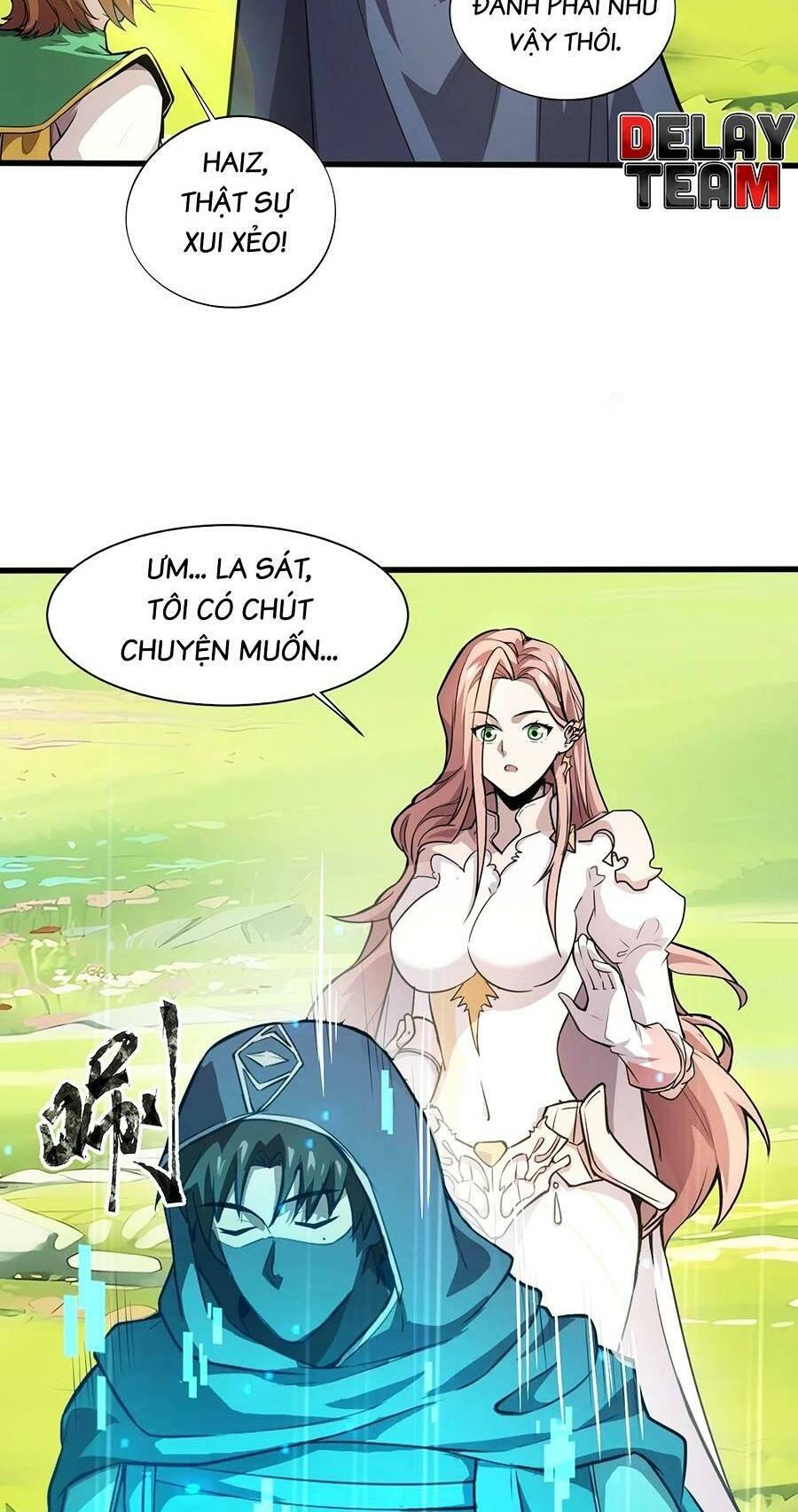 Chỉ Có Ta Có Thể Sử Dụng Triệu Hoán Thuật - Chapter 62 - Page 49