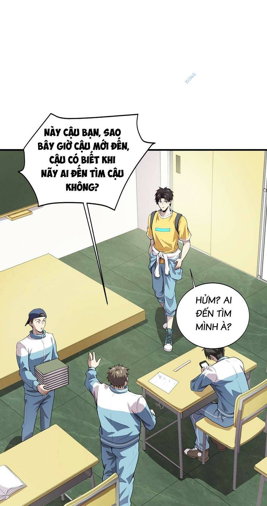 Chỉ Có Ta Có Thể Sử Dụng Triệu Hoán Thuật - Chapter 62 - Page 52