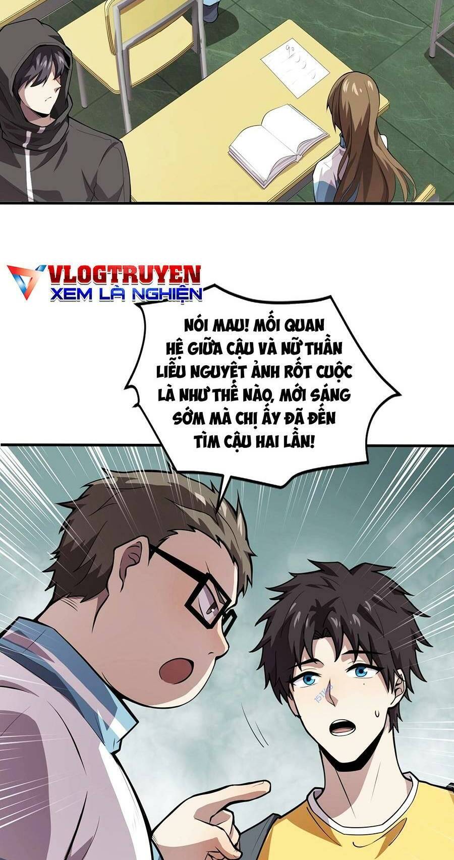 Chỉ Có Ta Có Thể Sử Dụng Triệu Hoán Thuật - Chapter 62 - Page 53