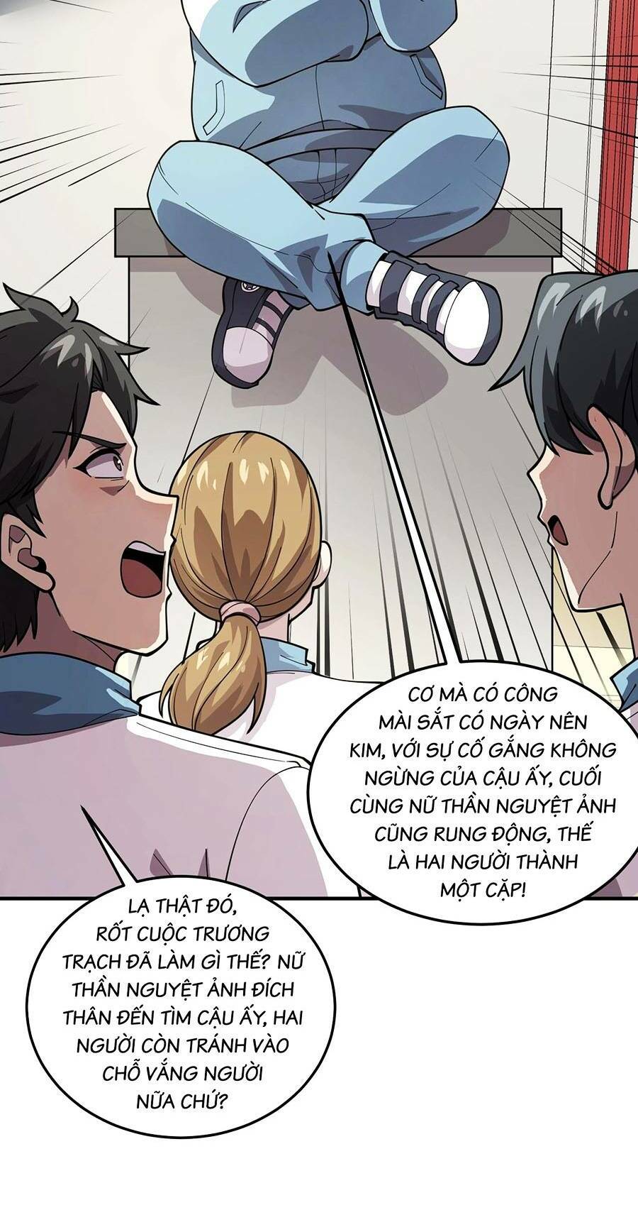 Chỉ Có Ta Có Thể Sử Dụng Triệu Hoán Thuật - Chapter 62 - Page 59